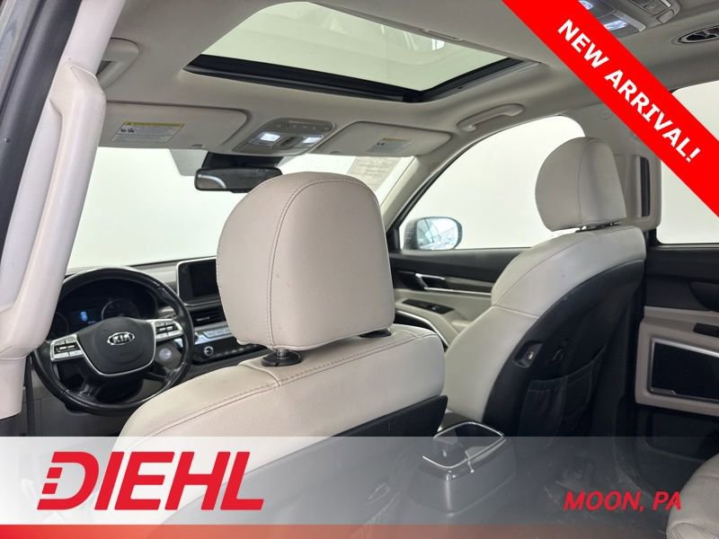Used 2020 Kia Telluride EX w/ EX Premium Package image 21