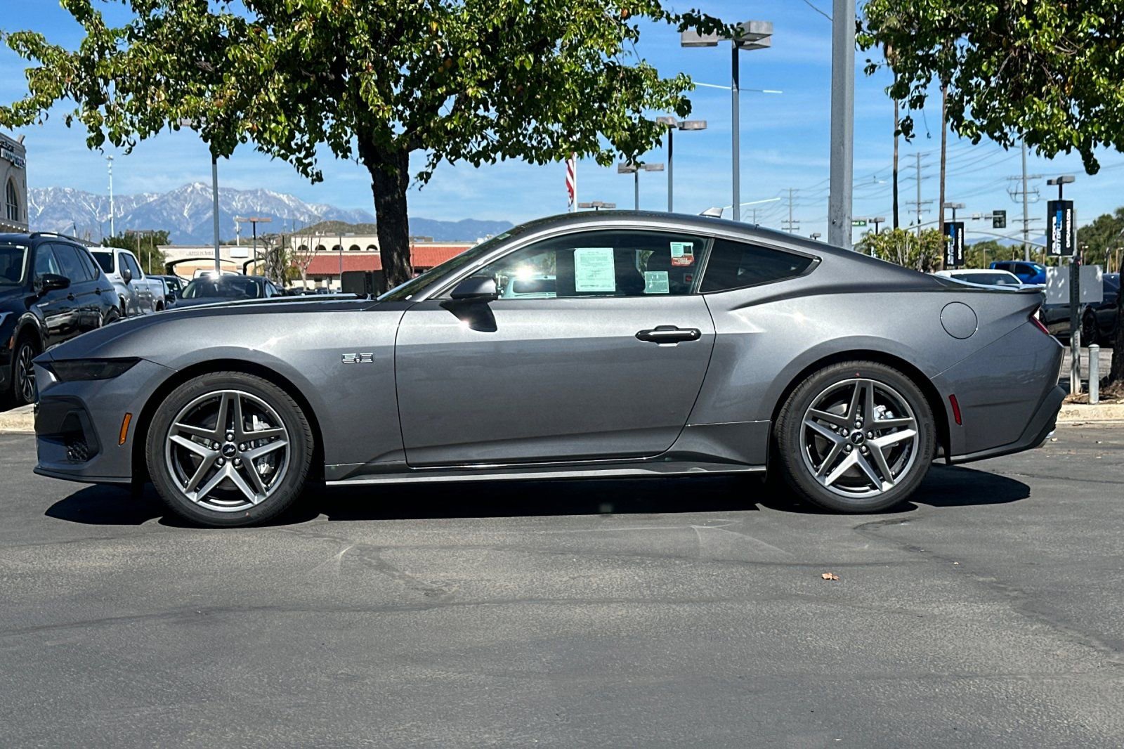 New 2026 Ford Mustang GT Premium image 7