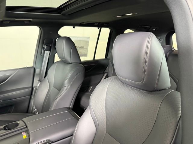 New 2026 Lexus LX 700h Overtrail image 6