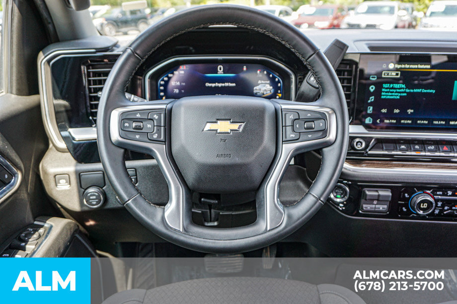 Used 2026 Chevrolet Silverado 1500 LT RWD image 27