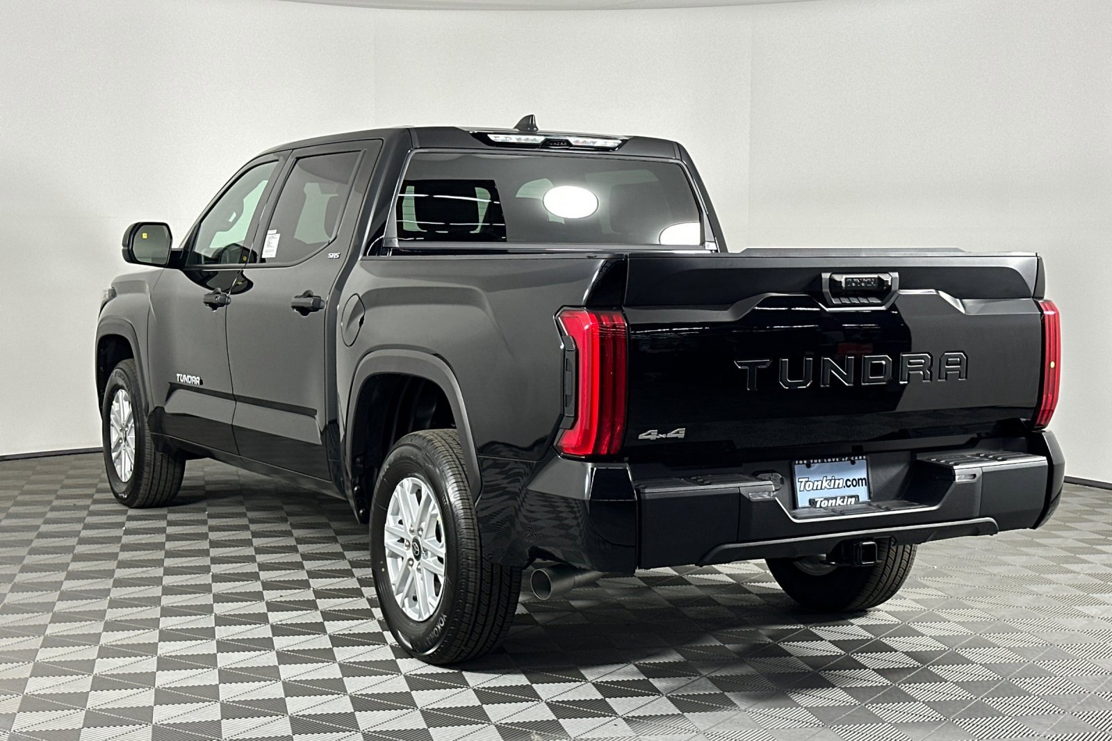 New 2026 Toyota Tundra SR5 image 6