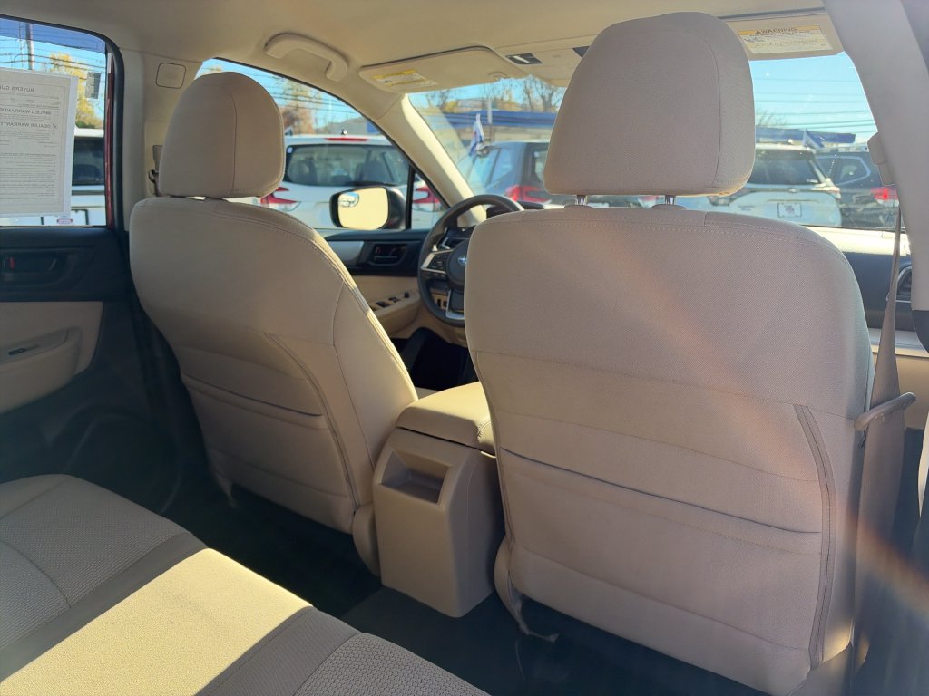 Used 2018 Subaru Outback 2.5i AWD/4WD image 35