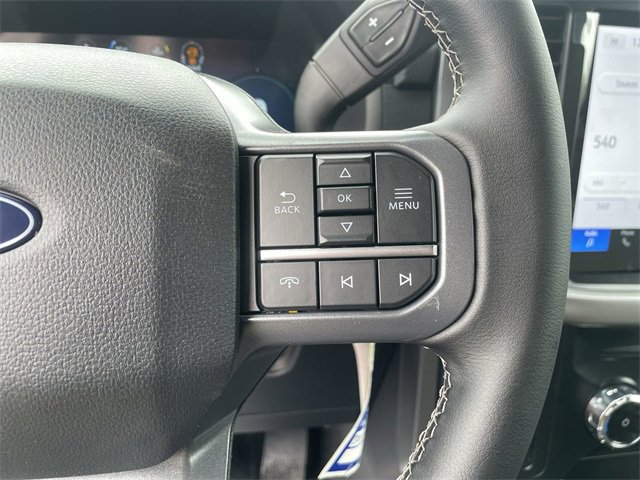Used 2025 Ford F150 XLT w/ Equipment Group 301A Standard image 36