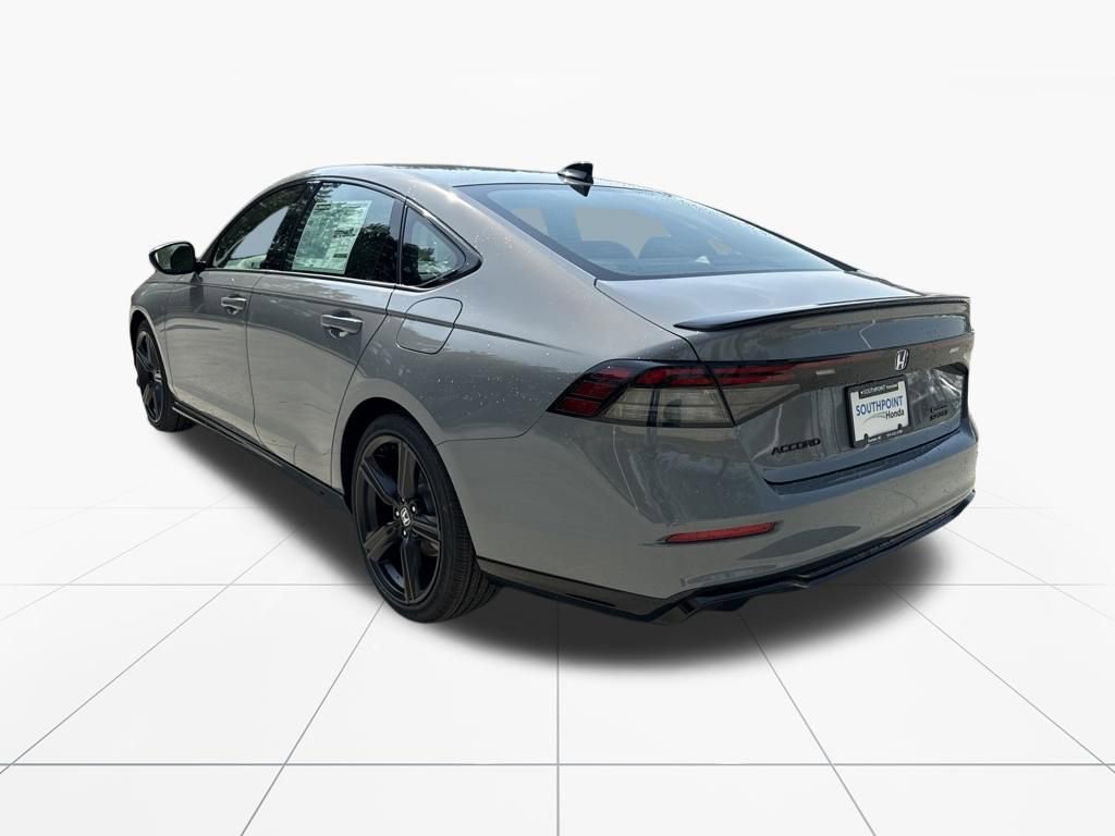 New 2026 Honda Accord Sport image 6