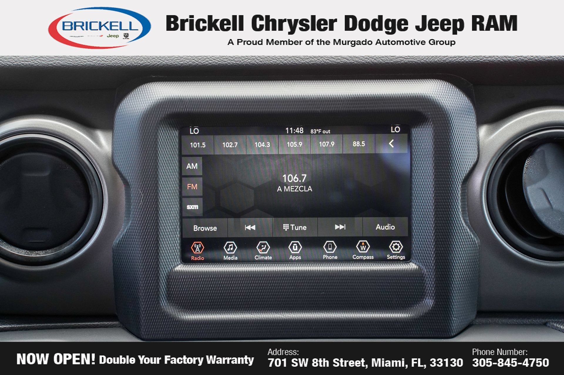 Used 2023 Jeep Gladiator Sport AWD/4WD image 23