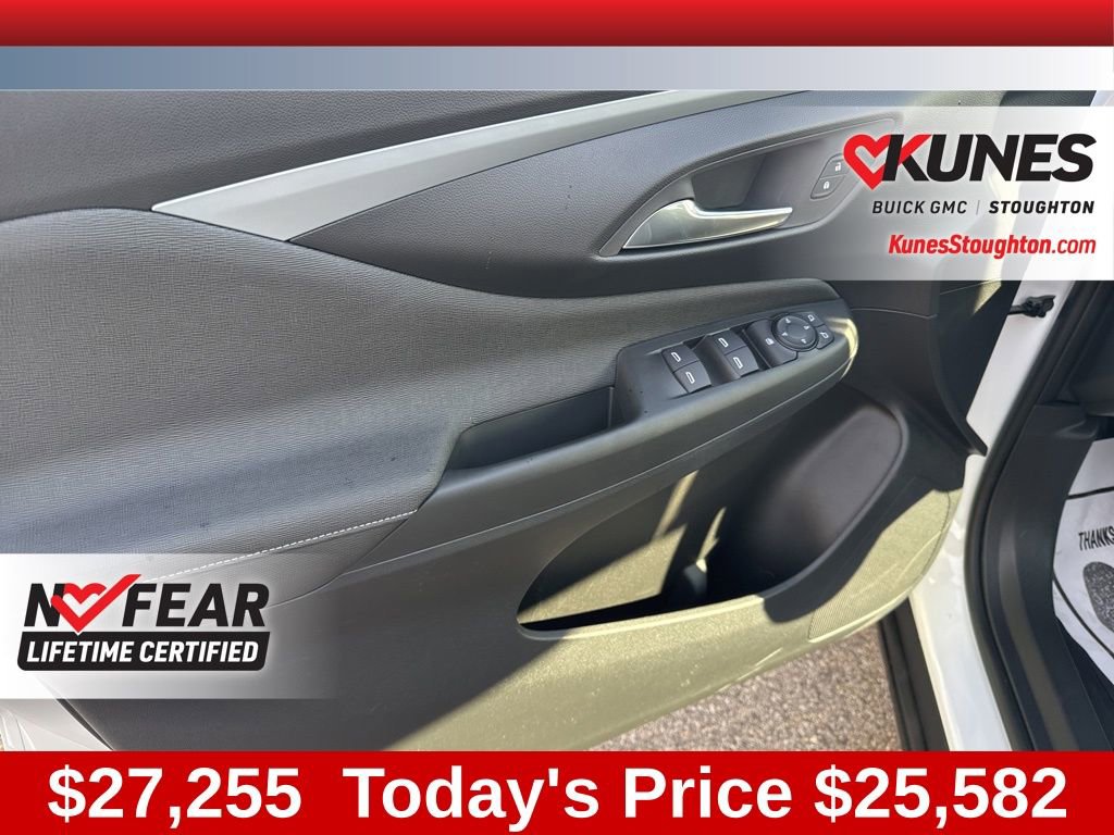 New 2026 Buick Envista Preferred w/ Convenience I Package image 21