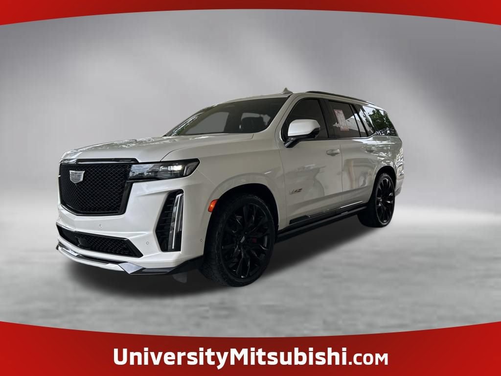 Used 2024 Cadillac Escalade V