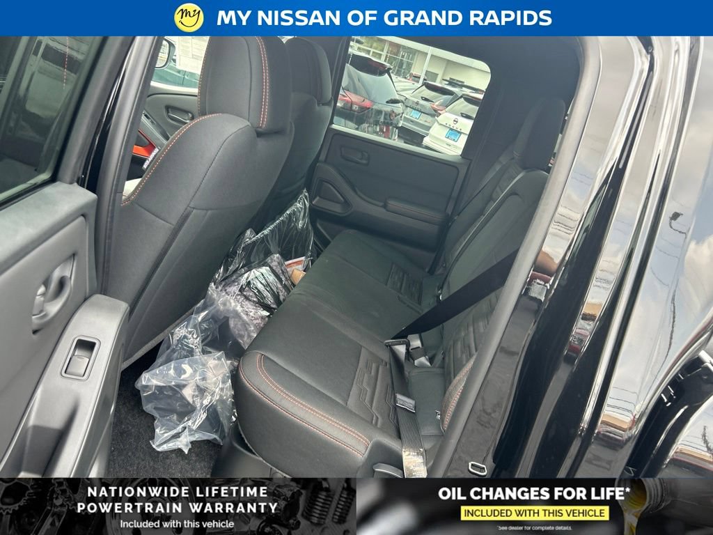 New 2026 Nissan Frontier PRO-4X w/ Pro-4x Convenience Package AWD/4WD image 20