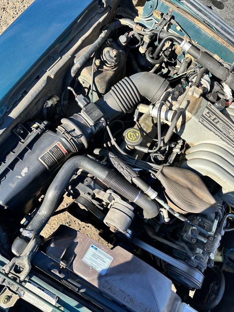 Used 1990 Ford Mustang LX image 35