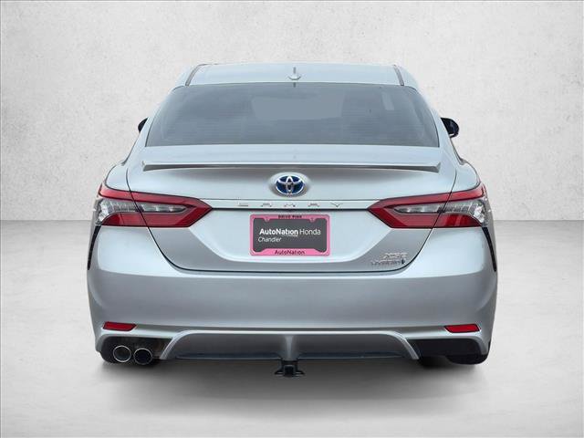 Used 2023 Toyota Camry XSE w/ Navigation Package FWD image 7
