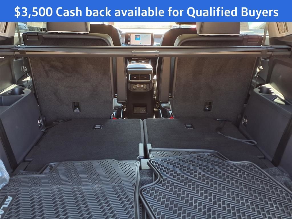 New 2025 Volkswagen Atlas SEL Premium R-Line image 6