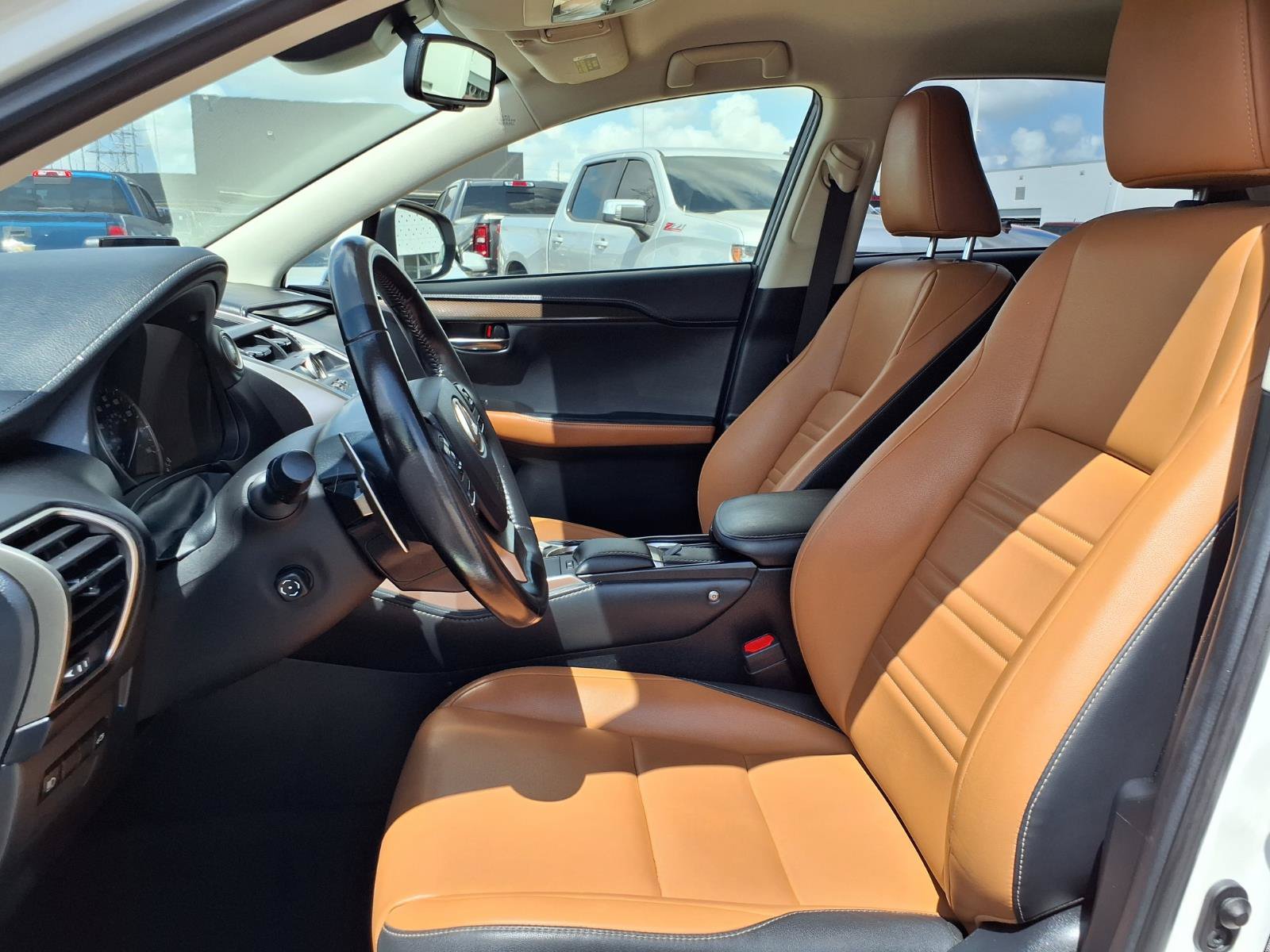 Used 2020 Lexus NX 300 FWD w/ Accessory Package 2 image 21