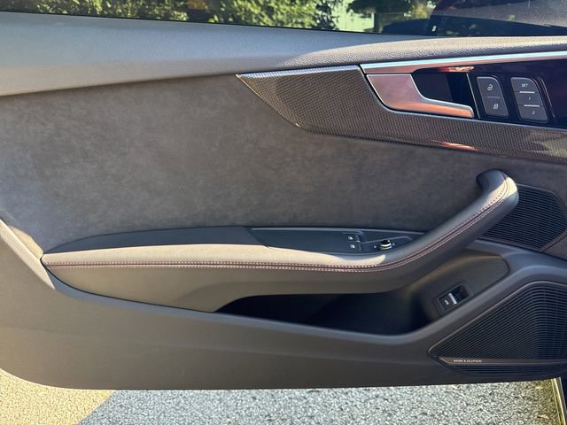 Used 2020 Audi S5 Premium Plus w/ Premium Plus image 11