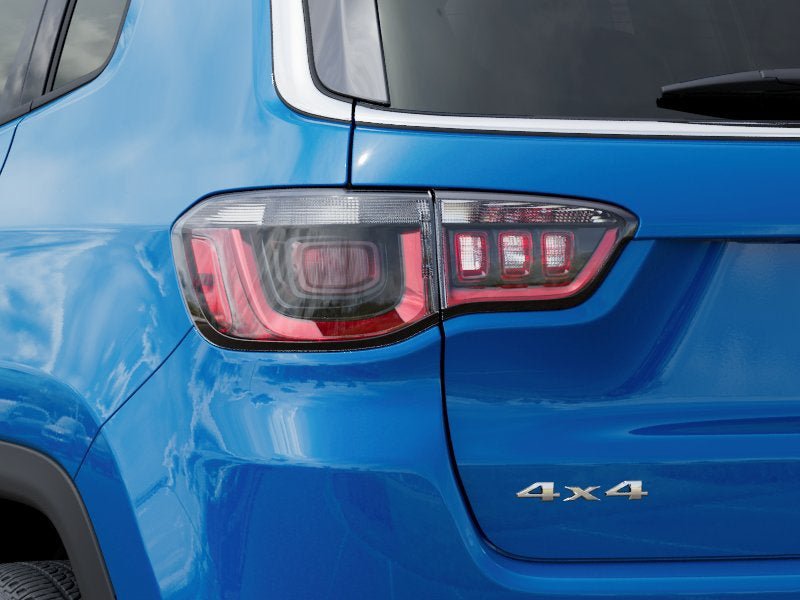 New 2026 Jeep Compass Limited AWD/4WD image 14