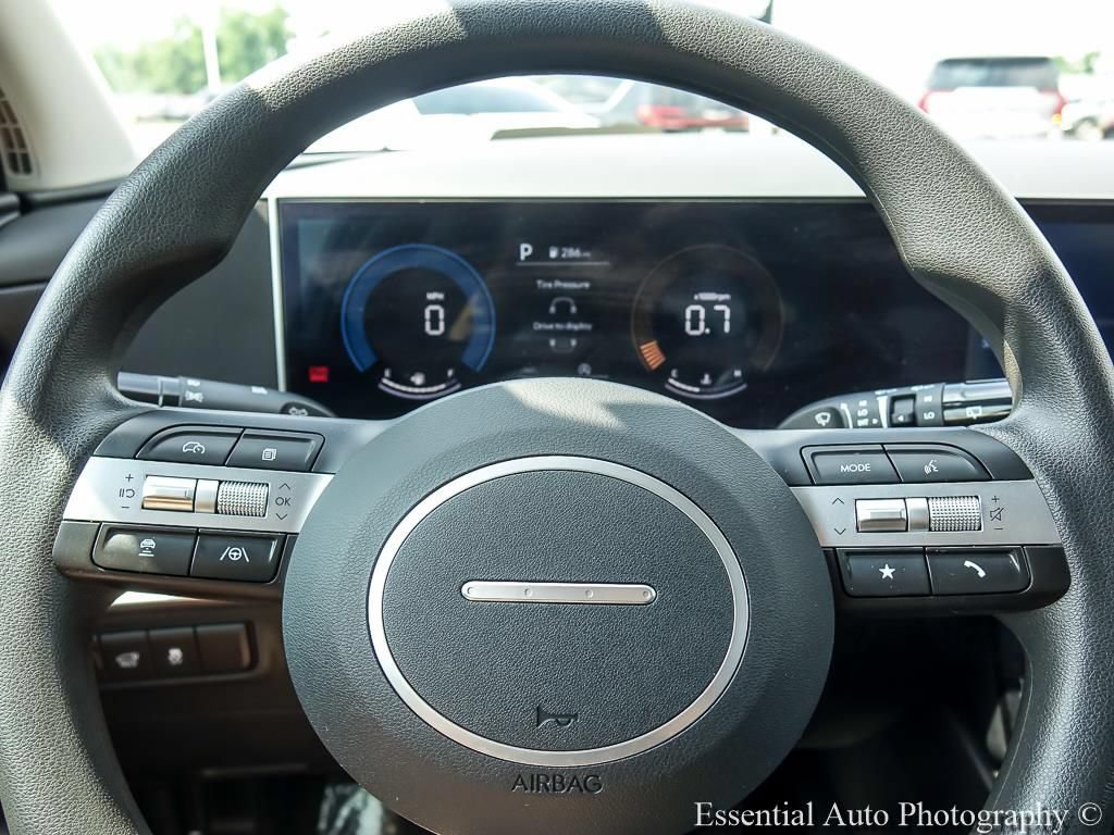 Used 2026 Hyundai Tucson SEL Plus AWD/4WD image 14