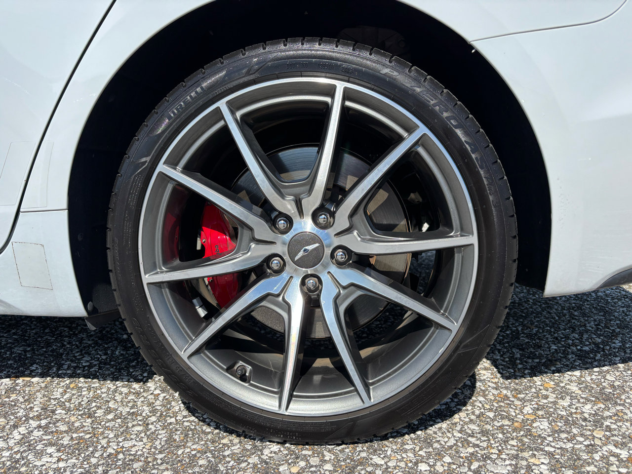 Used 2019 Genesis G70 3.3T Advanced w/ Elite Package image 32