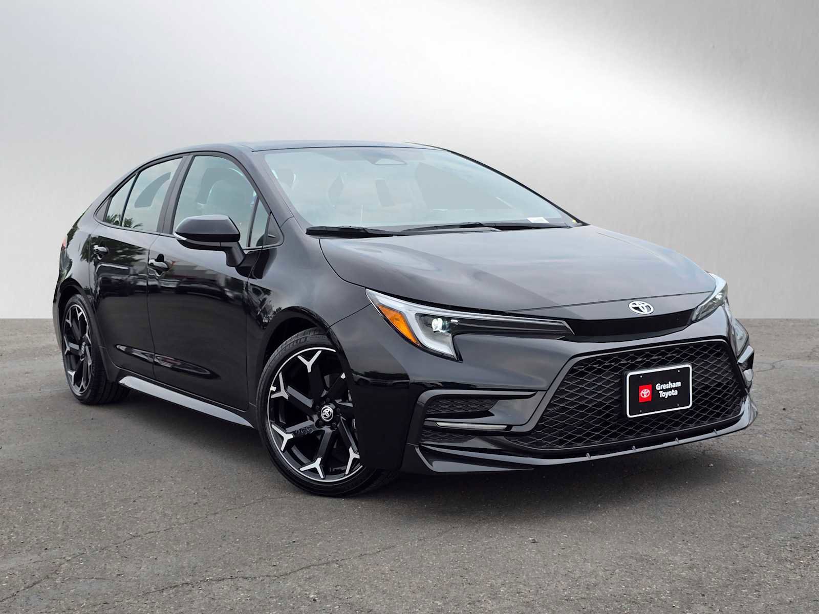 Certified 2025 Toyota Corolla FX