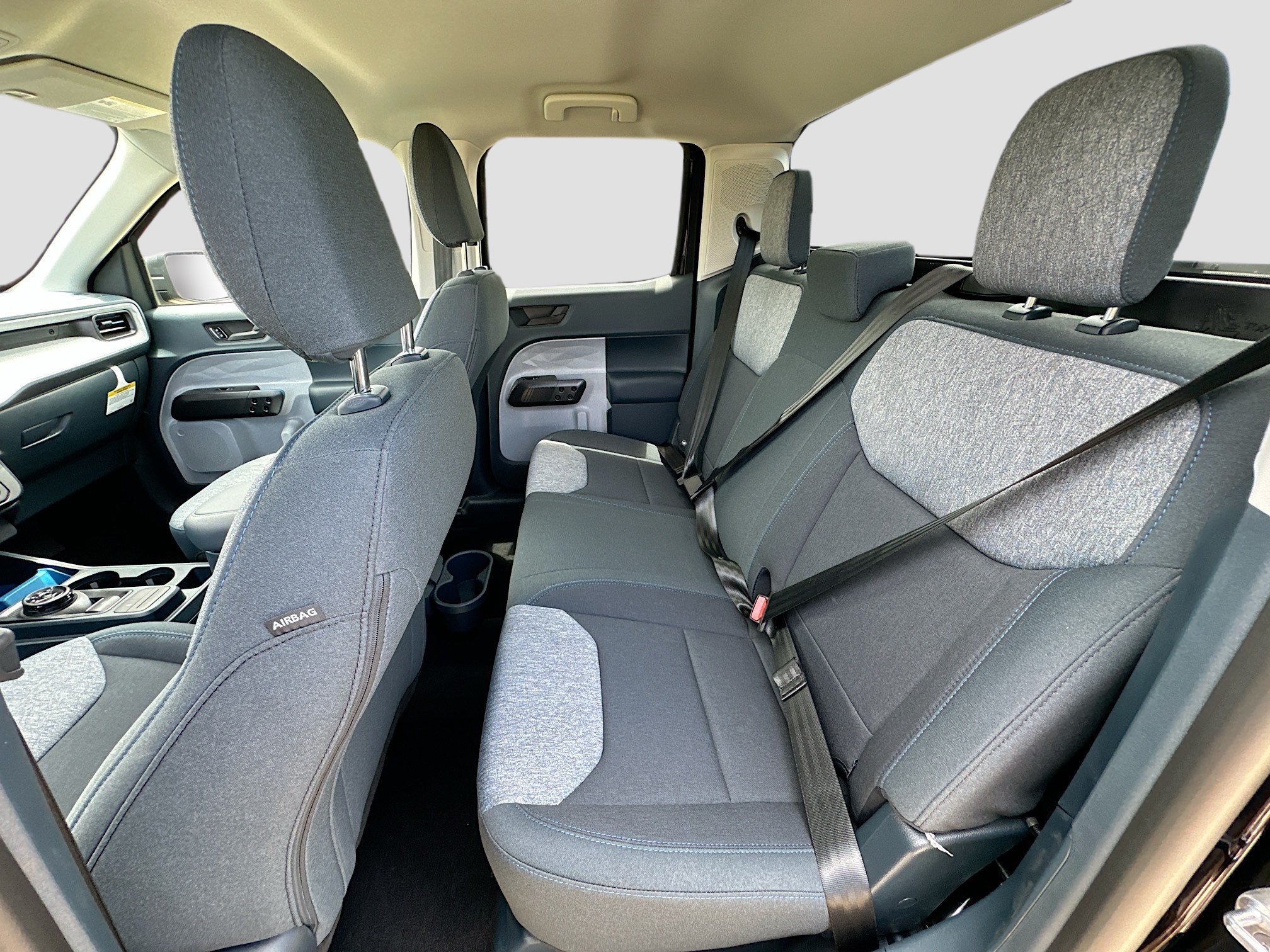 New 2026 Ford Maverick XLT FWD image 16