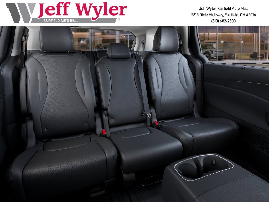 New 2026 Kia Carnival SX Prestige FWD image 17