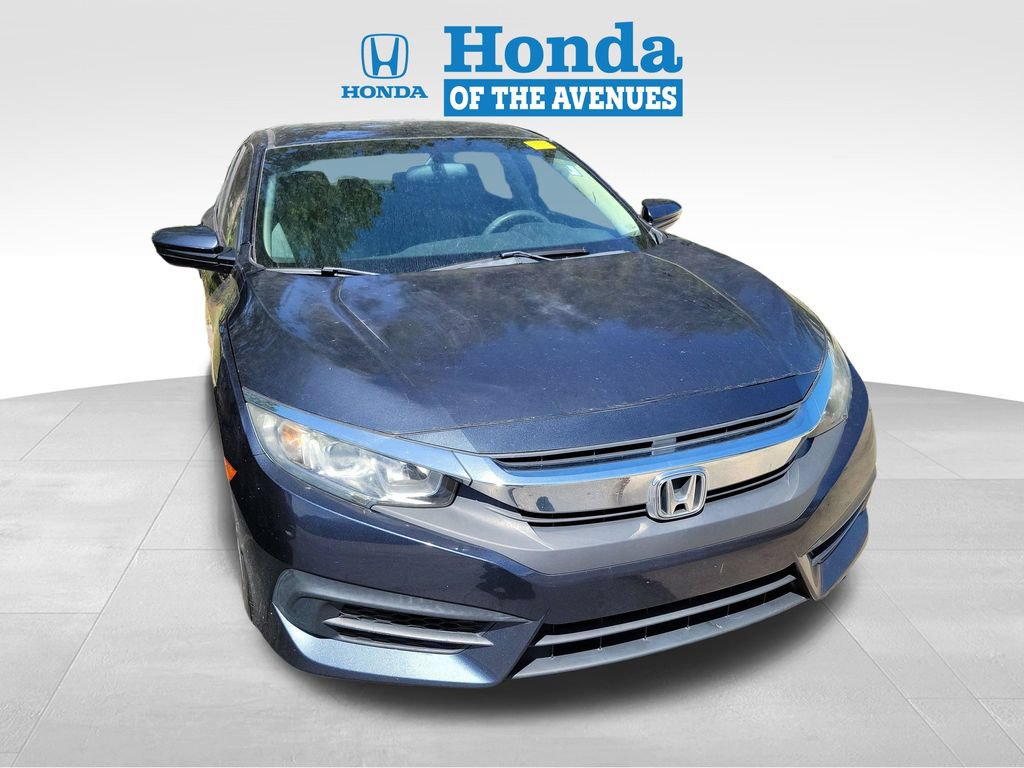 Certified 2018 Honda Civic LX image 2