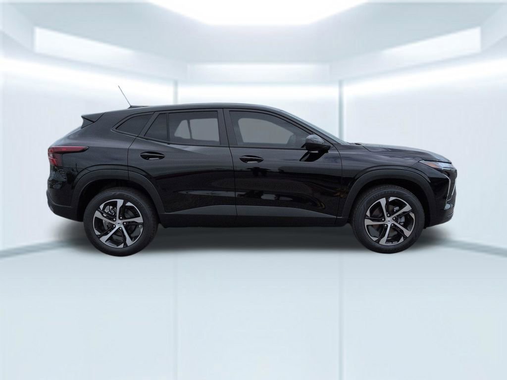 New 2026 Chevrolet Trax RS image 7