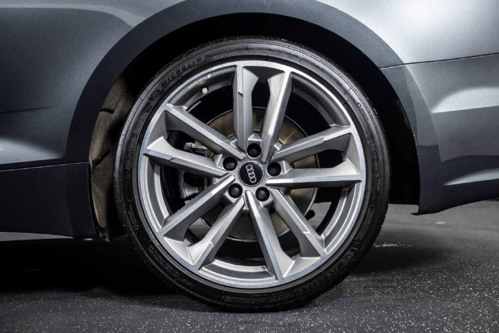 Used 2019 Audi A5 2.0T Premium Plus w/ Premium Plus AWD/4WD image 9