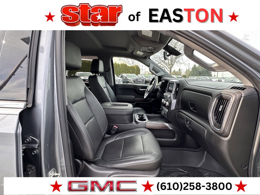Used 2019 GMC Sierra 1500 SLT w/ SLT Premium Package image 9