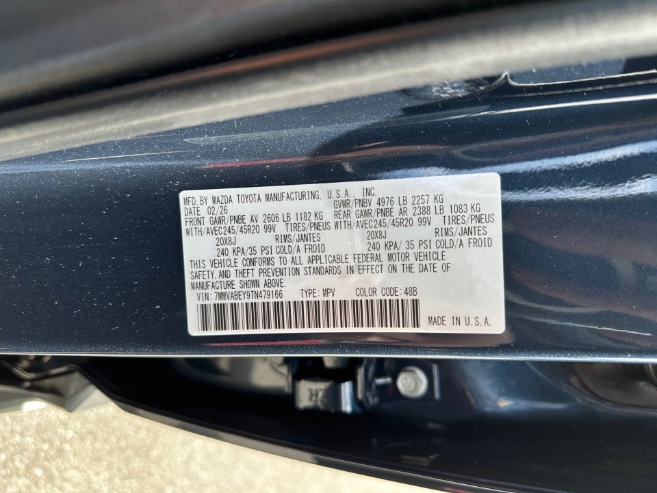 Certified 2026 MAZDA CX-50 2.5 Turbo w/ Accent Package image 38