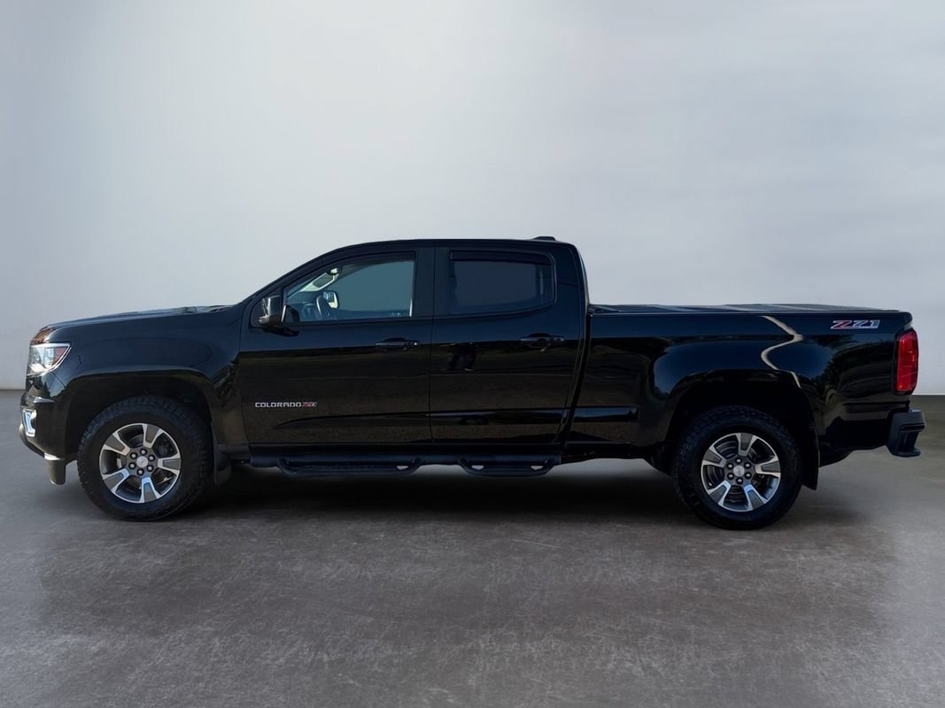 Used 2018 Chevrolet Colorado Z71 AWD/4WD image 8