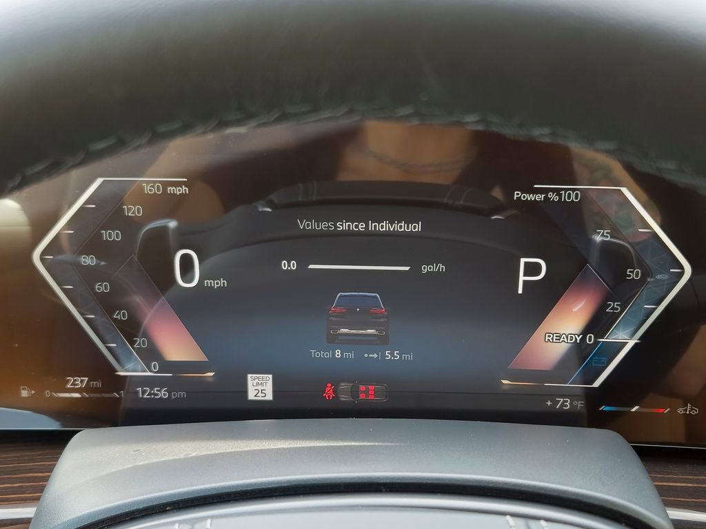 New 2026 BMW X5 sDrive40i w/ Parking Assistance Package image 12