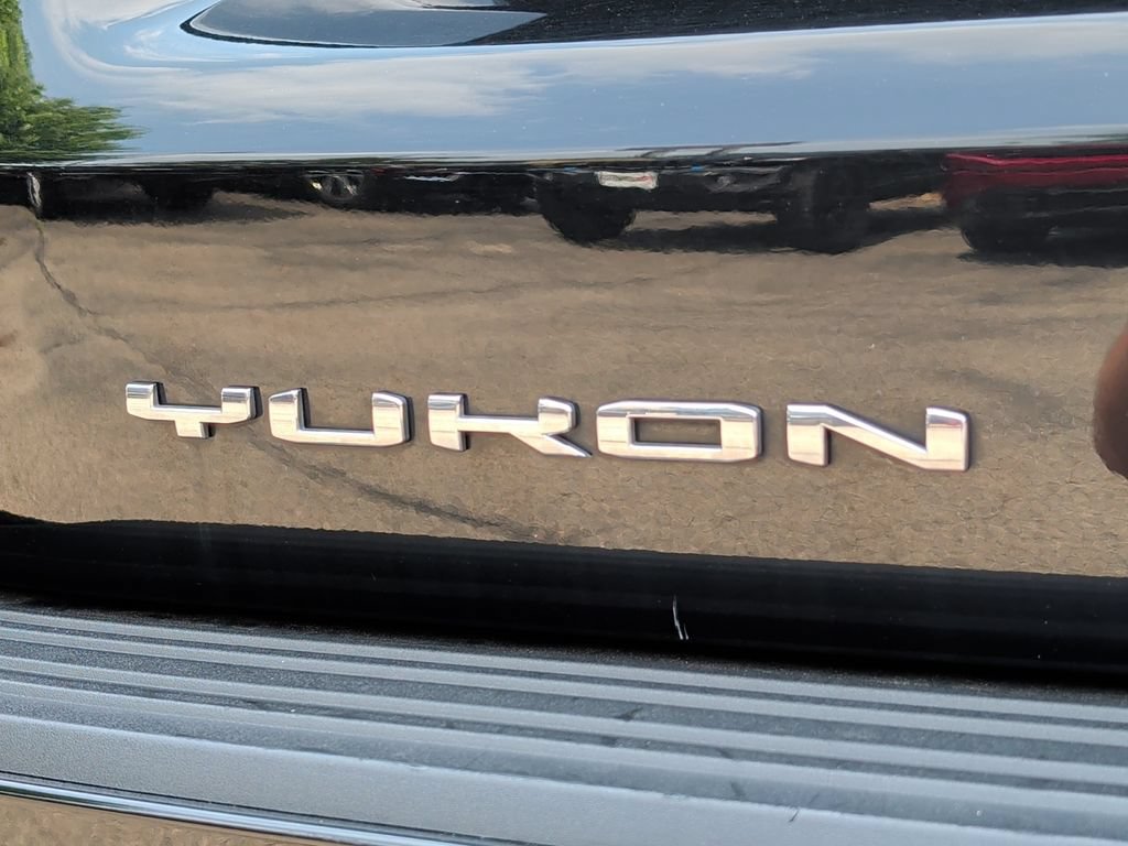 Used 2025 GMC Yukon XL Denali AWD/4WD image 41