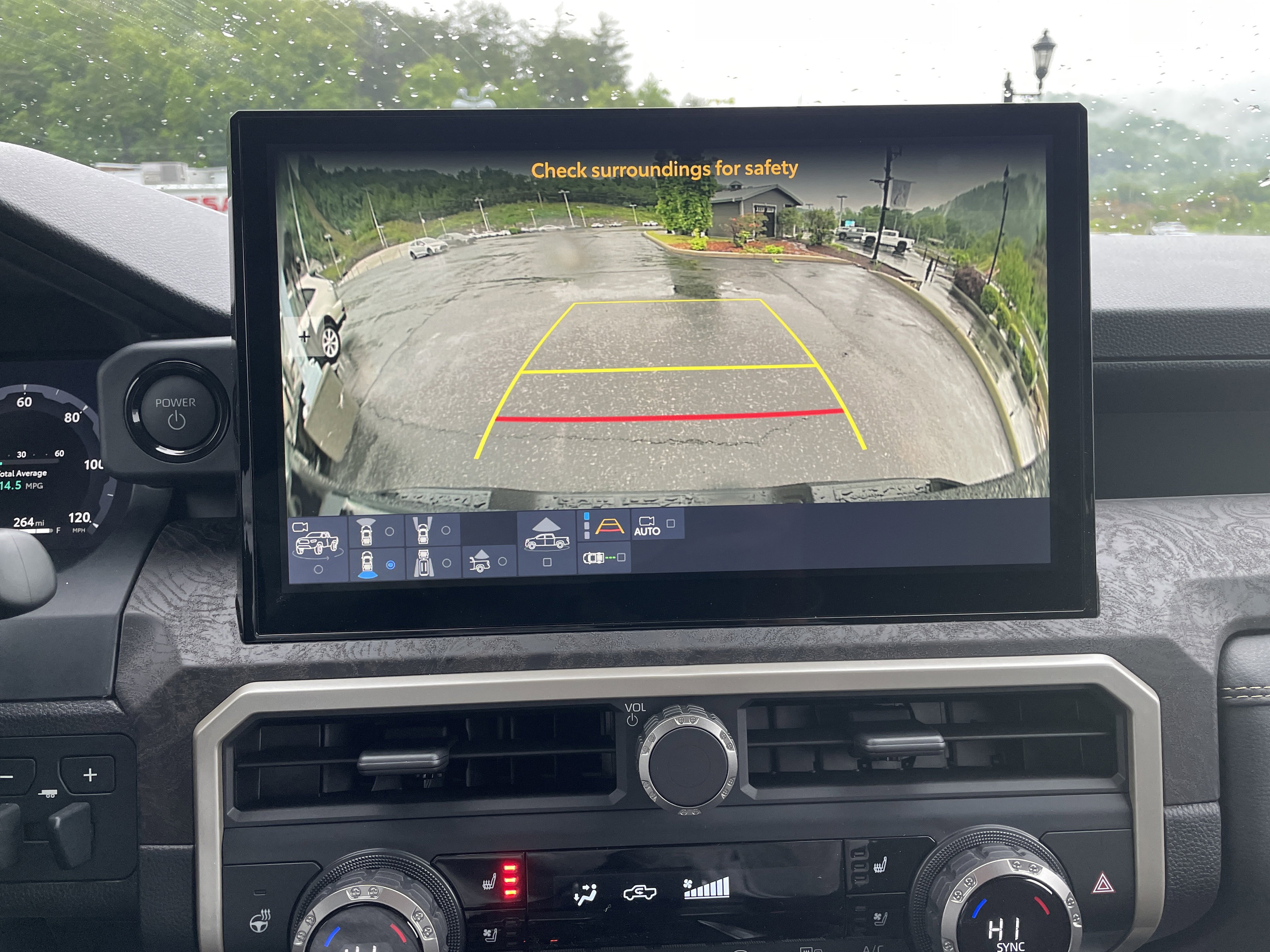 New 2026 Toyota Tacoma Limited AWD/4WD image 15
