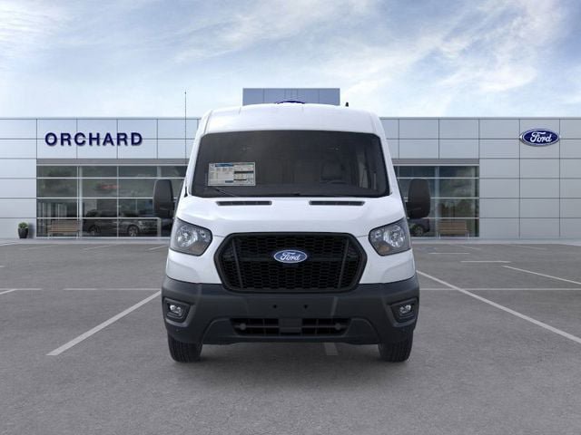 New 2026 Ford Transit 250 148 Medium Roof Extended AWD w/ Load Area Protection Package image 34