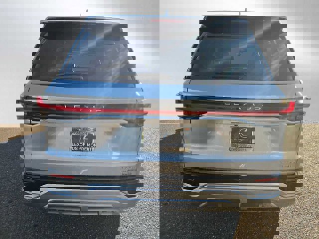 Certified 2025 Lexus TX 500h AWD w/ Technology Package image 4