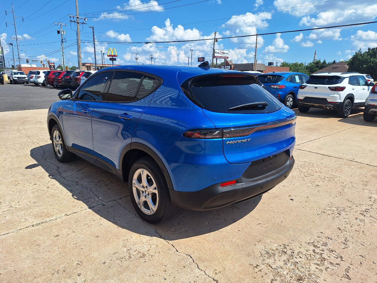 Used 2024 Dodge Hornet GT Plus image 6