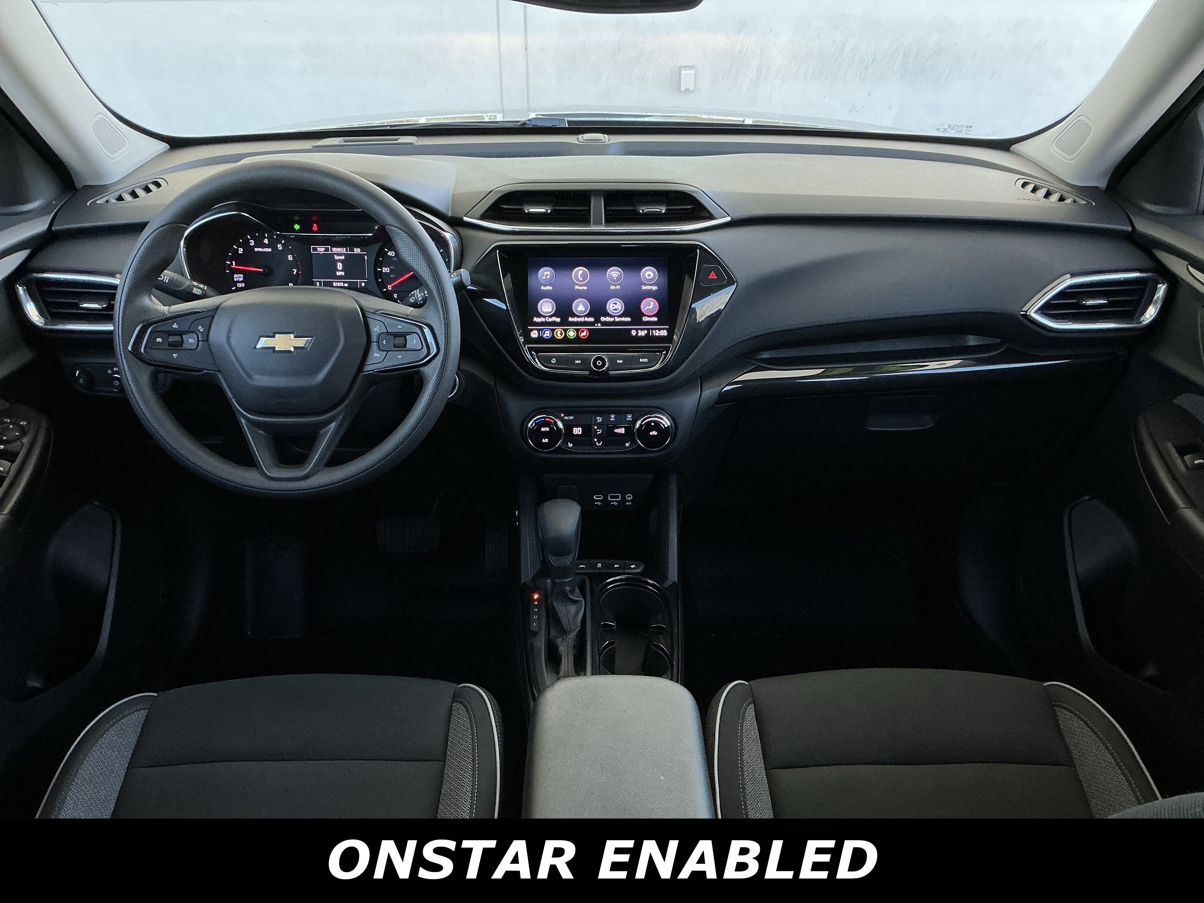 Used 2021 Chevrolet TrailBlazer LT w/ Convenience Package image 4