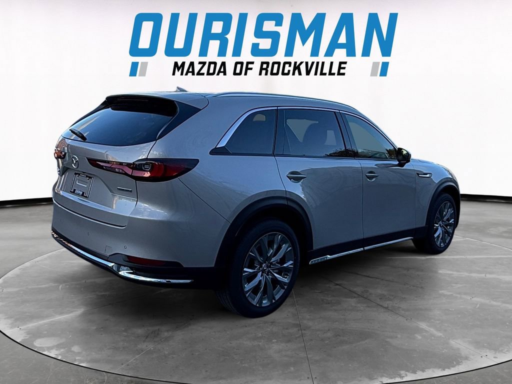 New 2026 MAZDA CX-90 3.3 Turbo w/ Premium Plus Pkg image 6