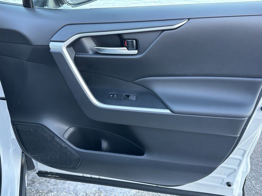 New 2025 Toyota RAV4 XLE Premium image 21