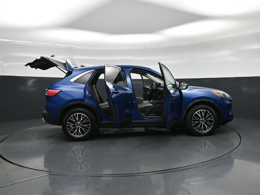 Used 2022 Ford Escape SE FWD image 4