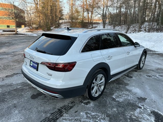 Used 2022 Audi A4 2.0T allroad Premium Plus image 6
