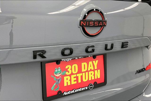 New 2026 Nissan Rogue SV image 20
