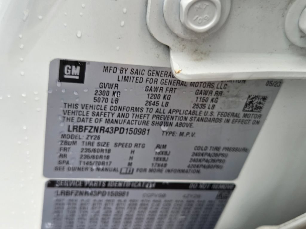 Used 2023 Buick Envision Essence FWD image 21