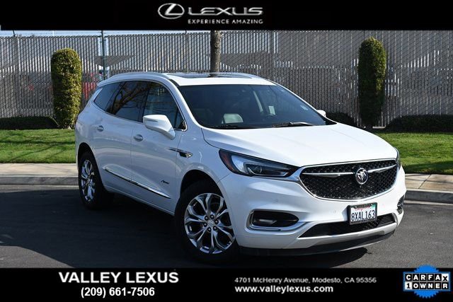 Used 2021 Buick Enclave Avenir w/ Avenir Technology Package