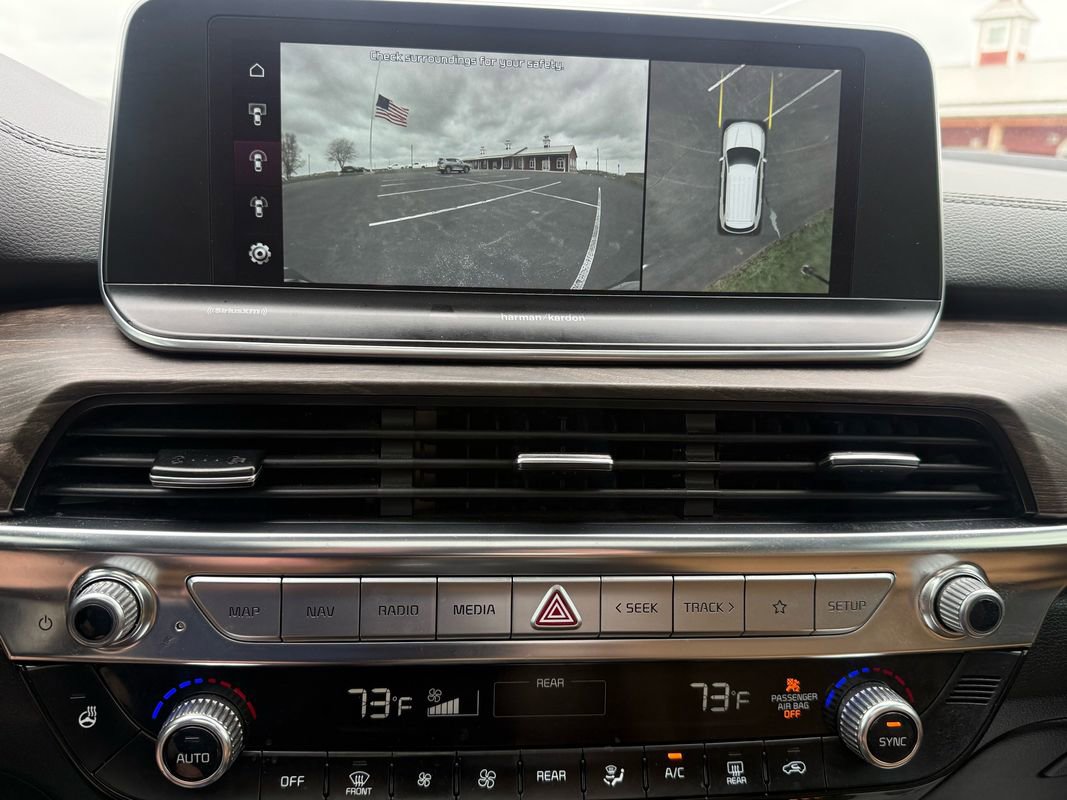 Used 2022 Kia Telluride SX w/ Nightfall Edition Package image 22