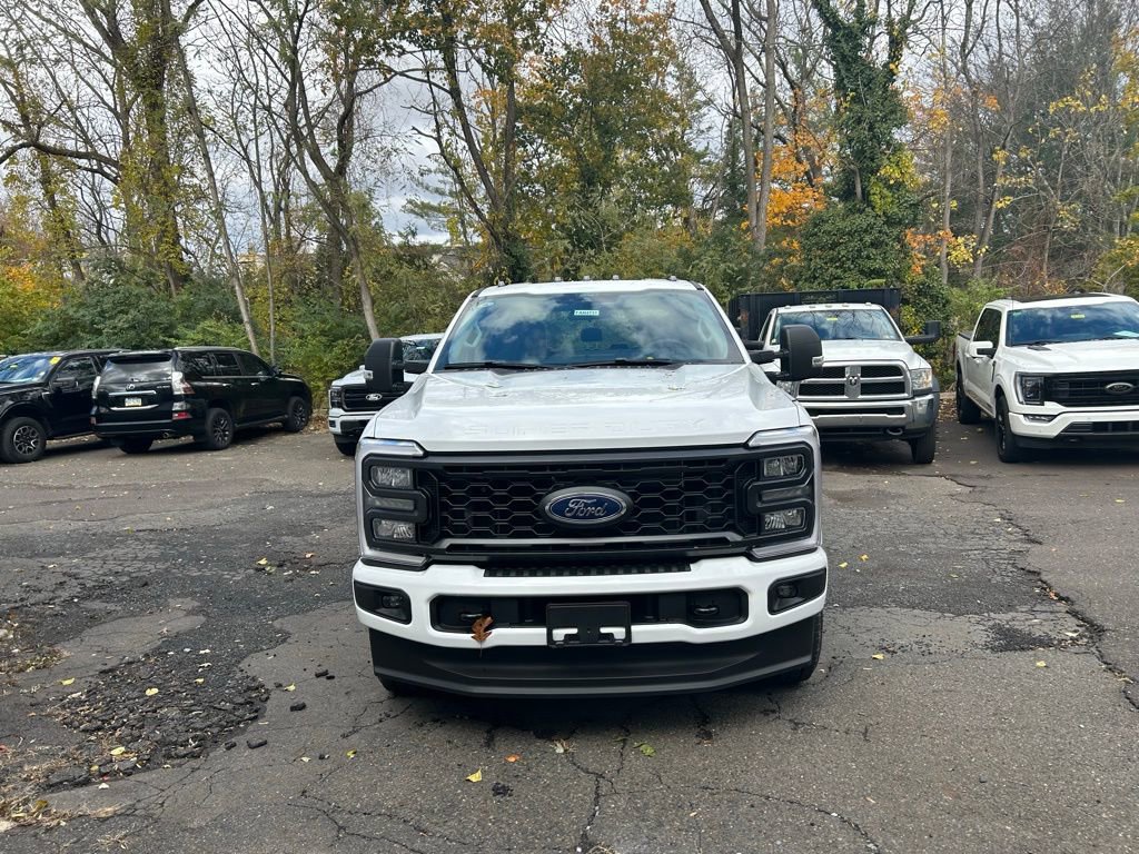 New 2026 Ford F350 XL w/ STX Appearance Package image 2