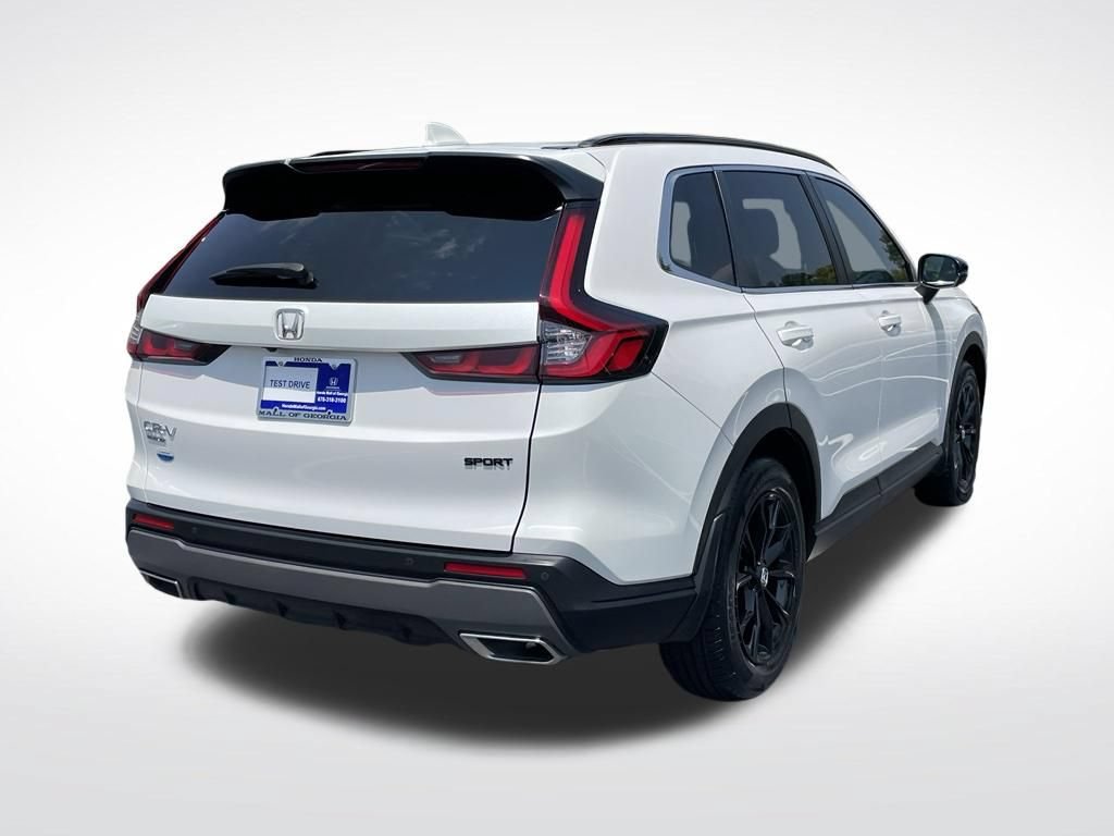 Certified 2024 Honda CR-V Sport-L image 6