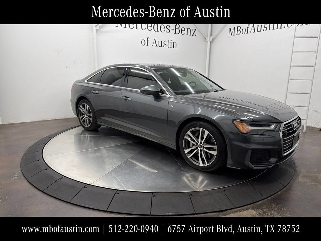 Used 2023 Audi A6 3.0T Prestige w/ Prestige Package AWD/4WD image 1