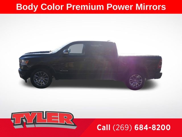 Used 2021 RAM 1500 Laramie image 4