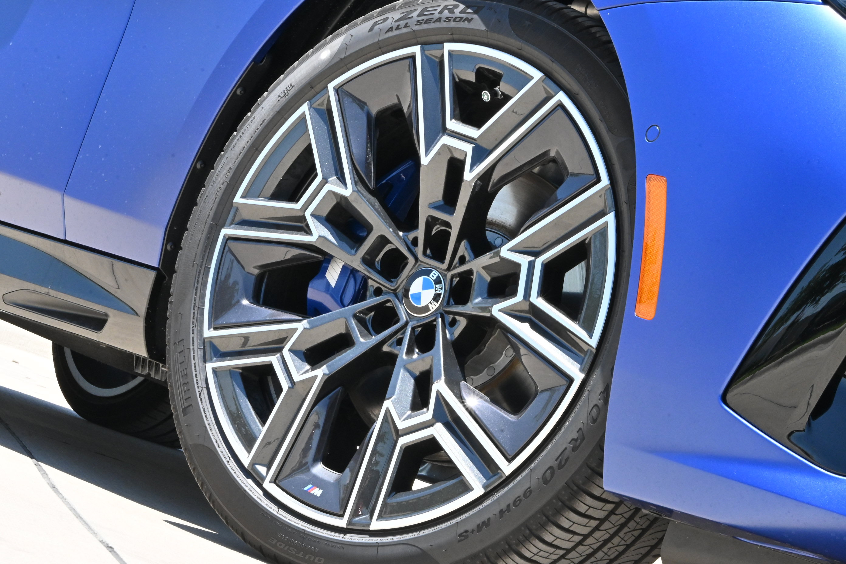 New 2026 BMW 530i w/ M Sport Package RWD image 10