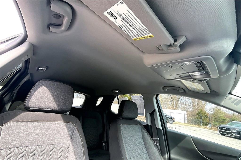 Used 2024 Chevrolet Equinox LT image 23
